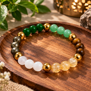 Dhanyog Bracelet – Wealth, Prosperity & Positive Intentions