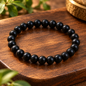 Karungali Bracelet | Black Ebony Wood Spiritual Bracelet | Manka