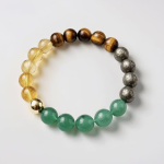 Manka Money Magnet Bracelet - prosperity-inspired spiritual jewellery