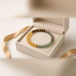 Money Magnet bracelet in a premium Manka gift box